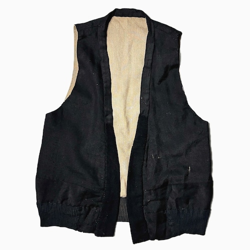 Vintage Grunge Vest