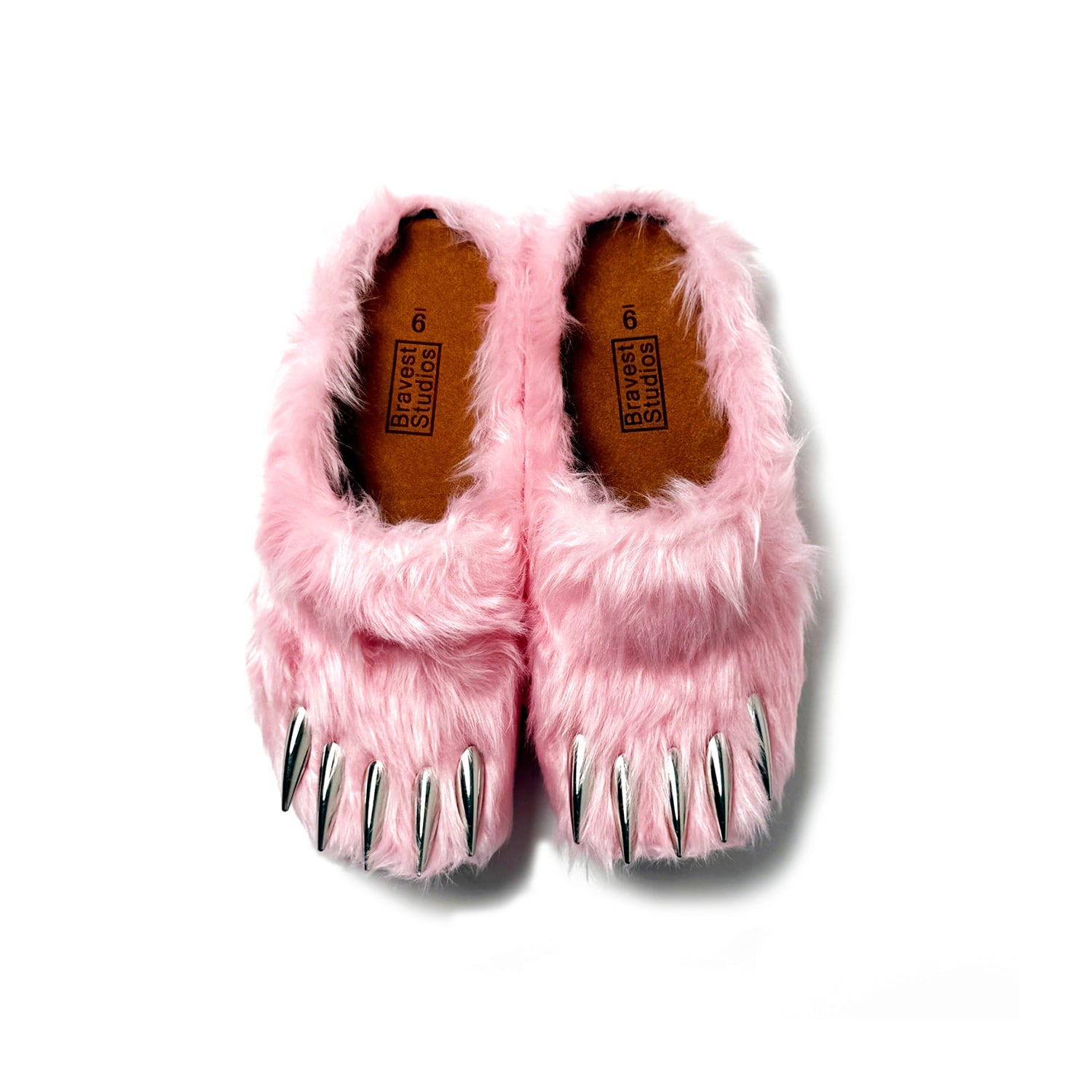 Bravest Studios / BEAR CLAW MULES | HOLICK