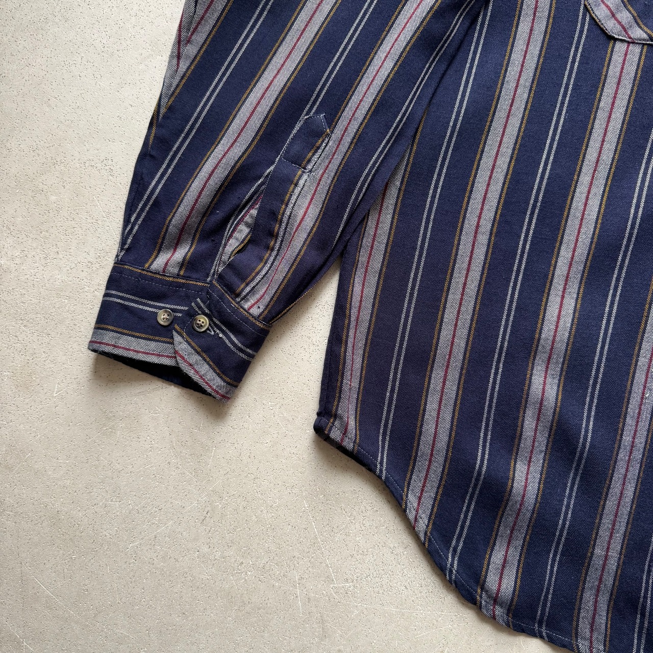 NORTHWEST TERRITORY STRIPE PATTERNED SHIRT