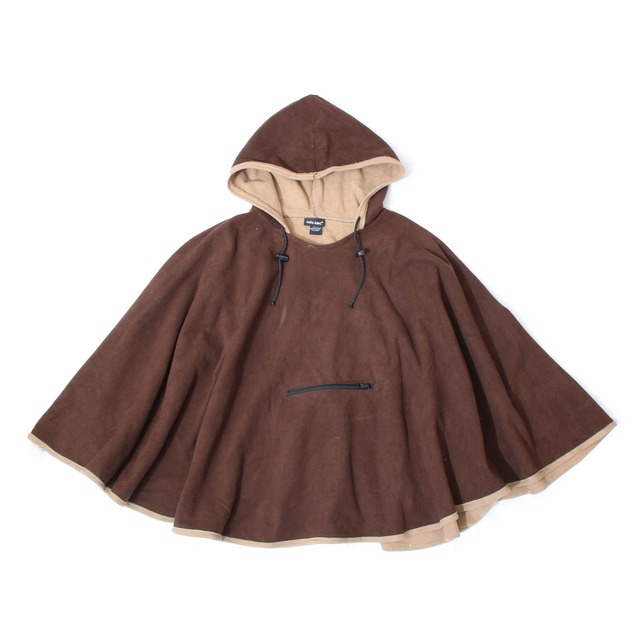 Wictec 00s FleecePoncho