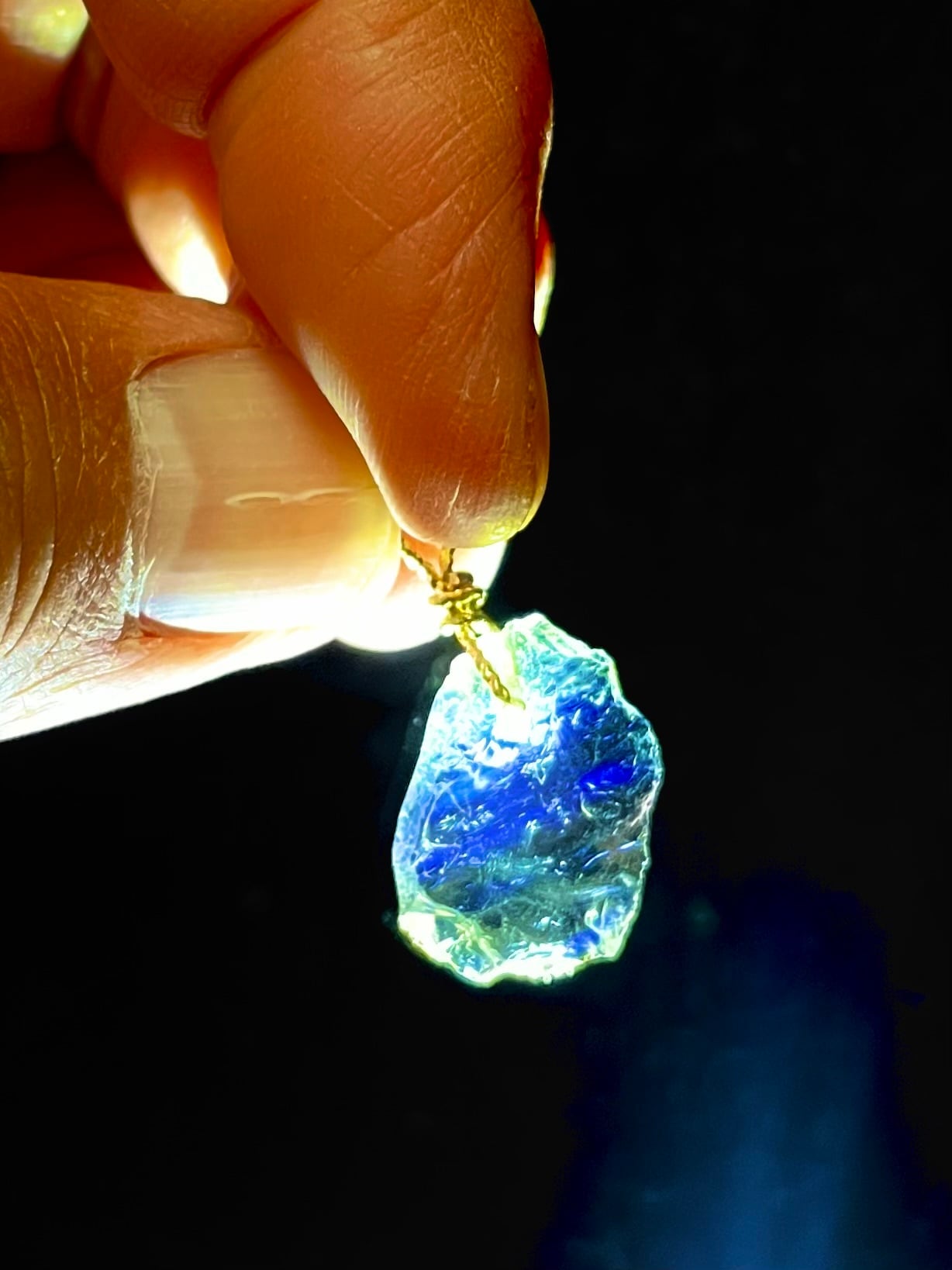 38) ブルーエンジェルラダー！「ゴールデン・アンダラ」ミニPT