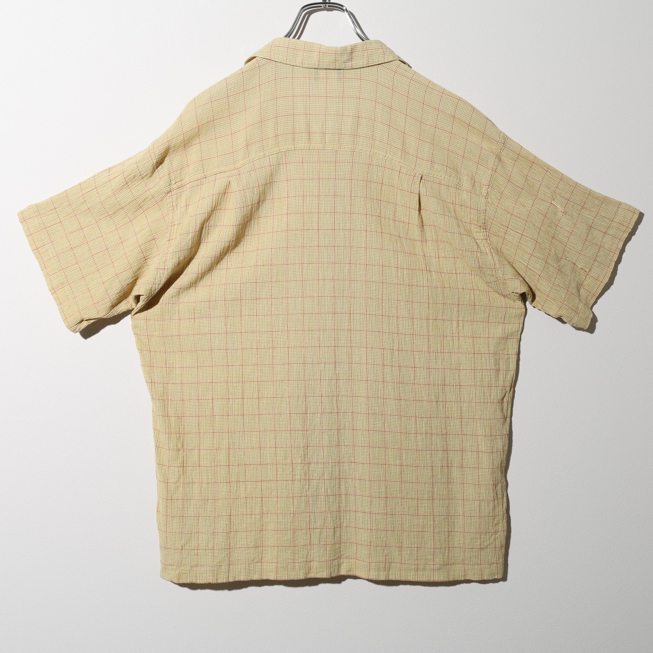 L 04年 Portugal A/C Yarn Dye Shirt Patagonia ACシャツ ヤーンダイ パタゴニア