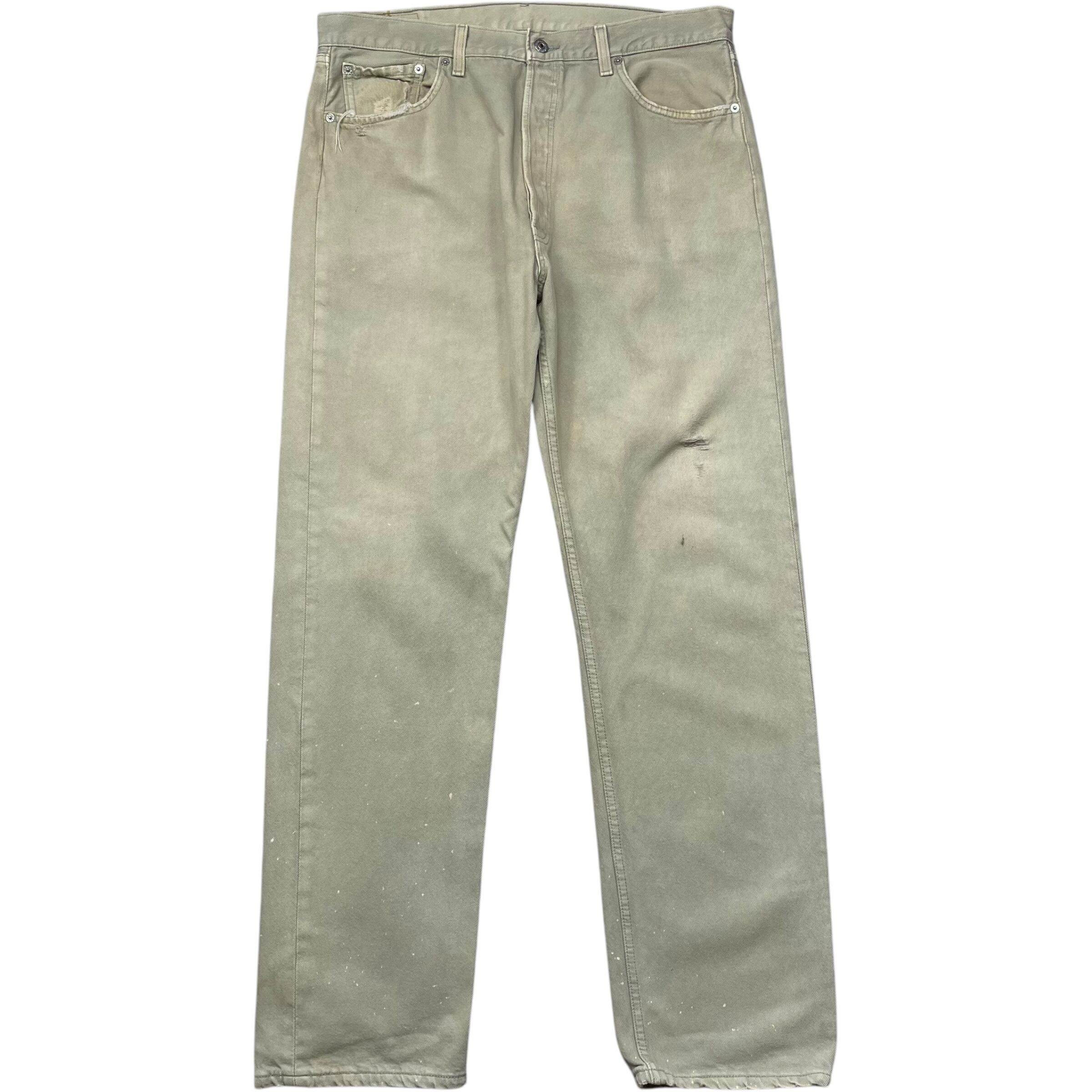 《実寸W37 L33》Levi's リーバイス 501 デニムパンツ USA製 no.5567