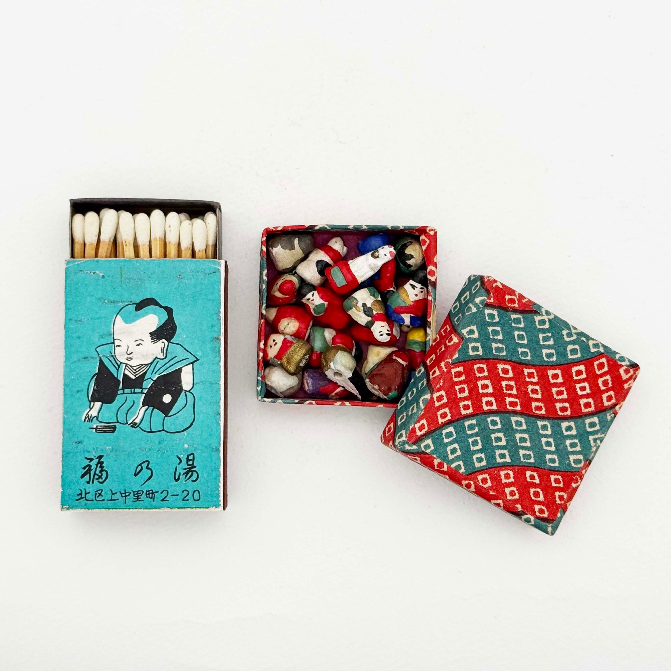 清水のはかり人形(21体セット)