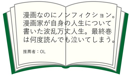 マンガなのにノンフィクション