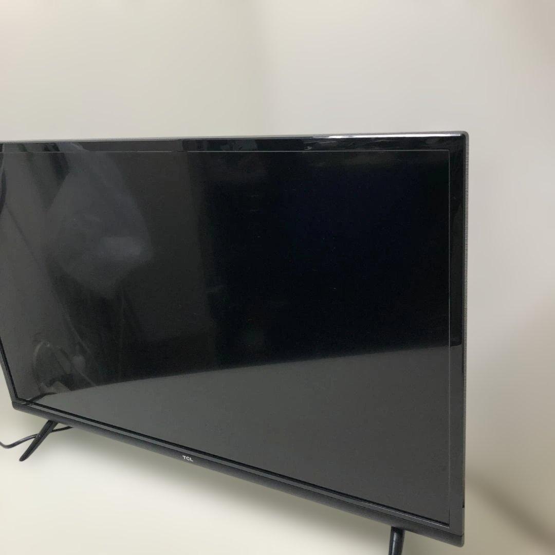 送料無料 美品 TCL 32V テレビ 32S5200A 2021 88302 | みなと屋本舗