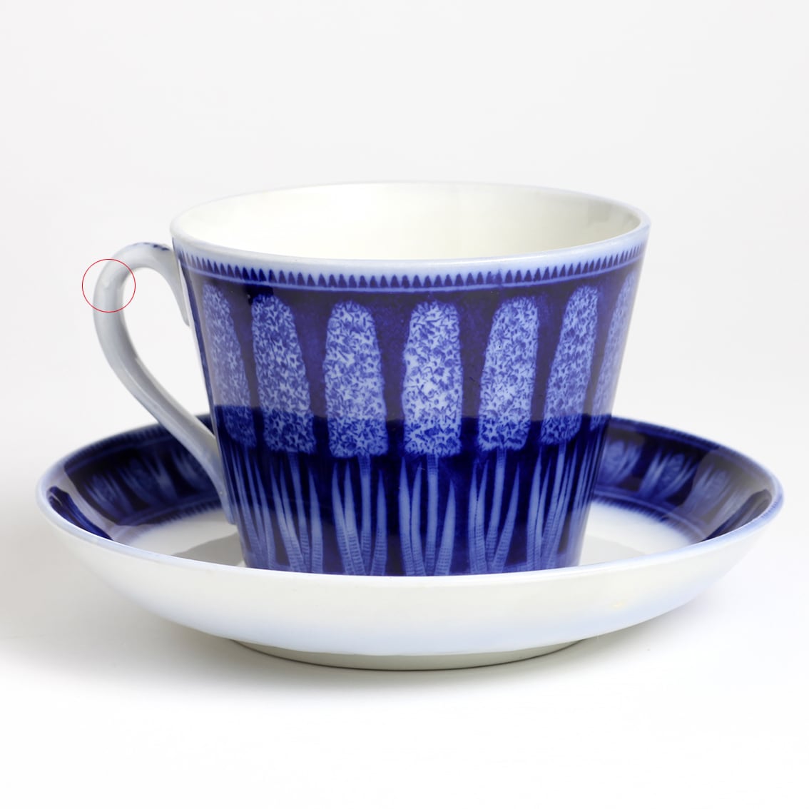 Gefle/ゲフレ MALTA/マルタ c/s A ヴィンテージ 北欧 Gefle/ゲフレ