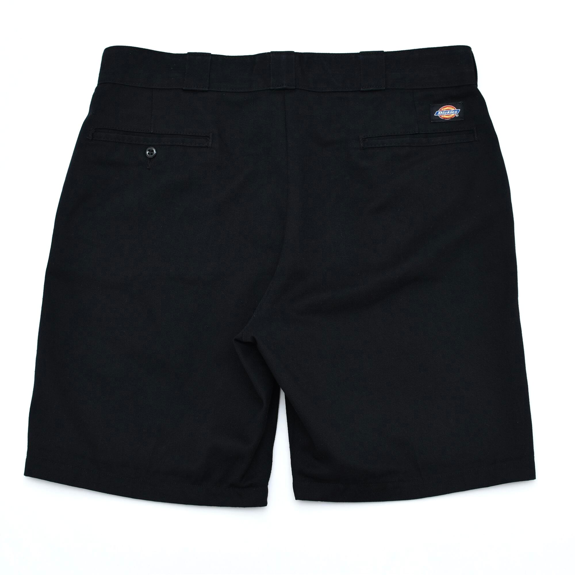 Dickies 874 black color remake shorts | 古着屋 grin days memory