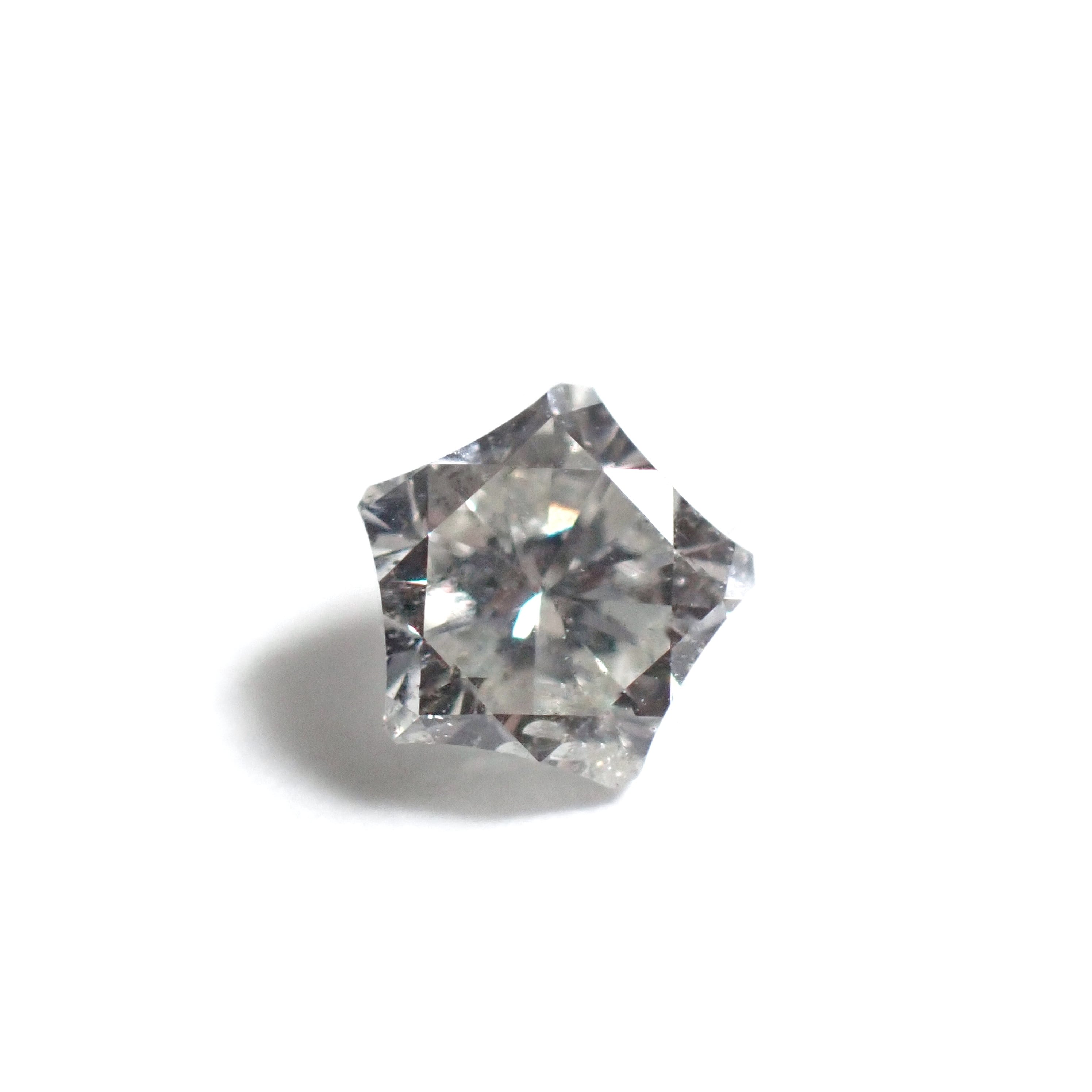 卸売価格】0.330ct D VVS1 3EX H&C ラウンド ダイヤモンド ルース 裸石