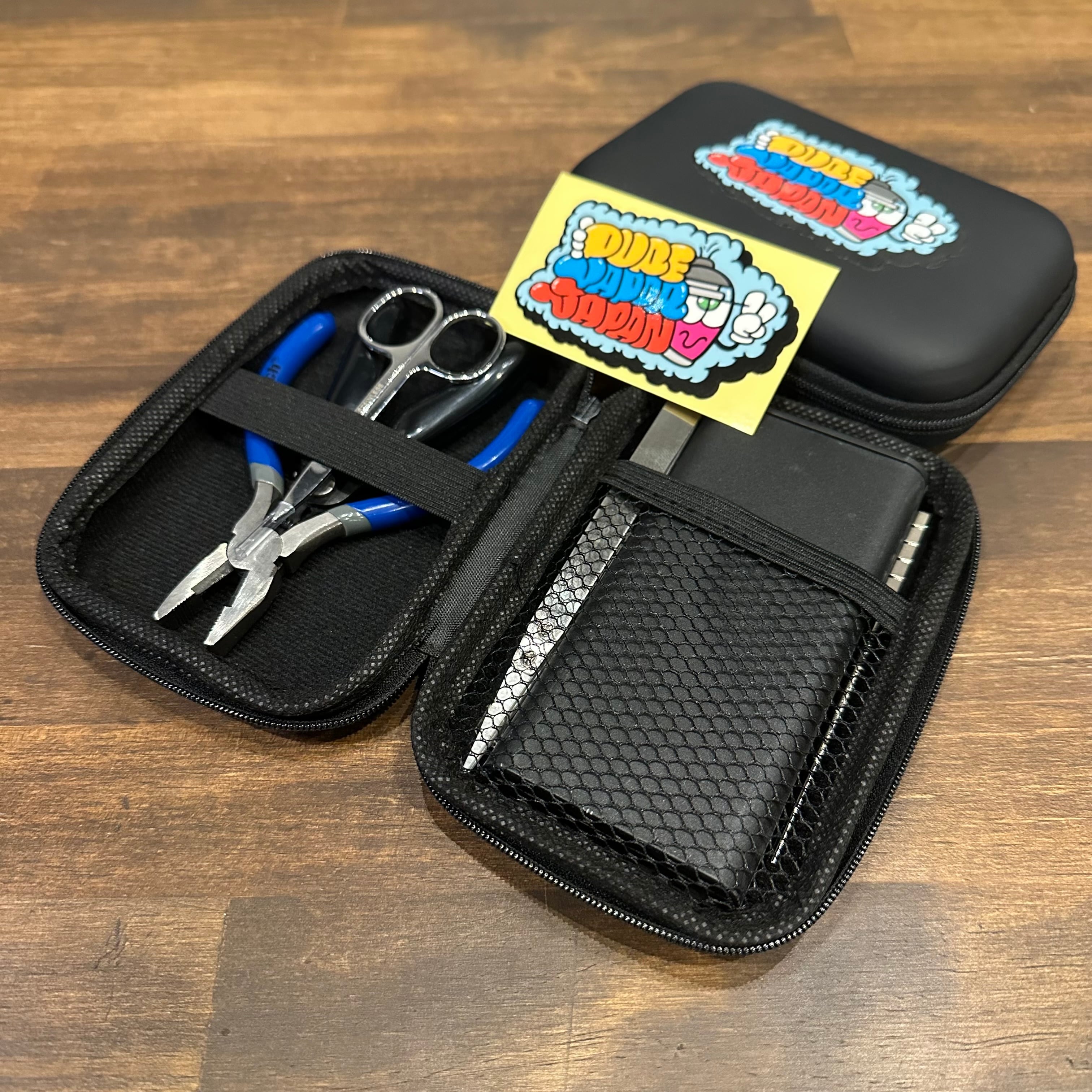 BUILD TOOL KIT | Pure Vapor Japan