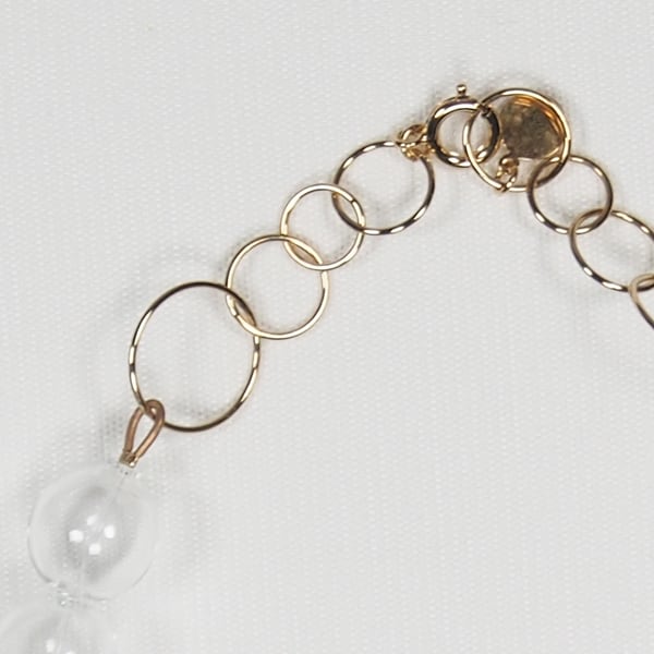 SiriSiri】CLASSIC Necklace SPHERE STRIPE シリシリ sirisiri SiriSiri】CLASSIC Necklace SPHERE STRIPE シリシリ sirisiri