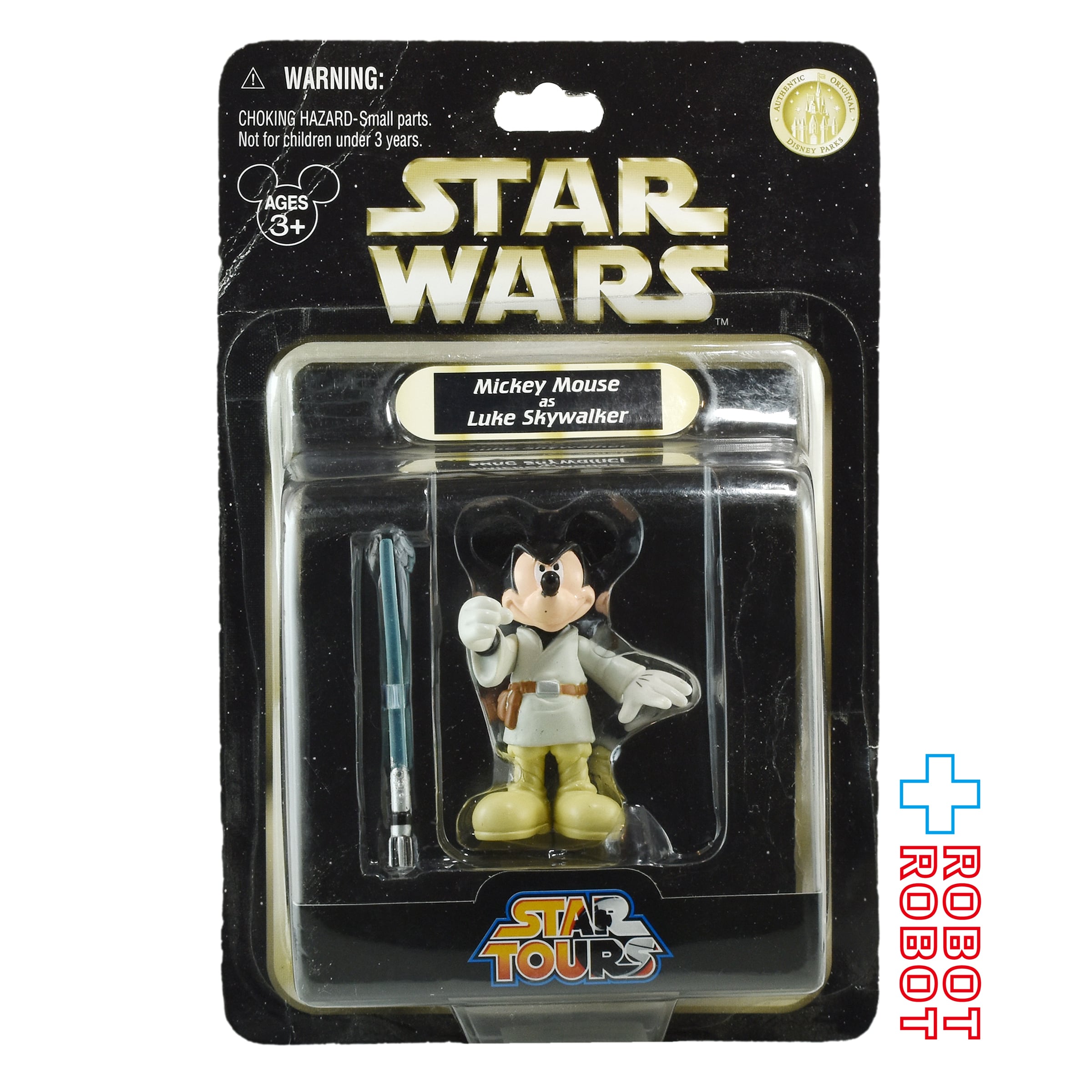 スター・ウォーズ スター・ツアーズ シリーズ1 ミッキーマウス as