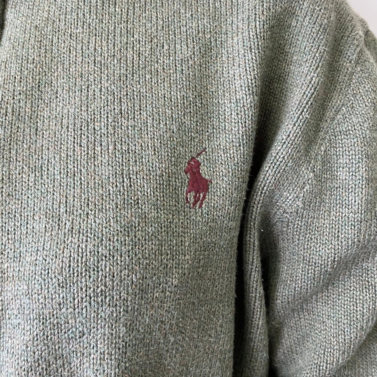 POLO Ralph Lauren ポロ ラルフローレン ワンポイントロゴ刺繍 ハーフ 