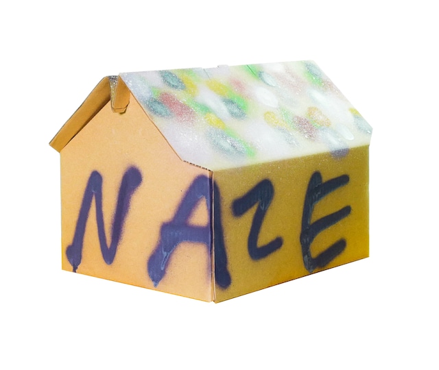 EXHIBITION BOX #1 NAZE [ GO OUTSIDE  SET ]  limited 15 box