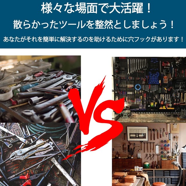 150個 有孔ボード パンチングボードフック 専用T型フック 有孔ボード リングフック メッシュフック ゆうこうぼーど フック 穴 ピッチ ボードフック 厚さ 1-6mm ボード 対応 穴 ピッチ25mm 穴あき ボード ペグボード プラボックス付き 吊り下げラック 固定 止め 金具 商品展示 ディスプレ スチール製 壁面収納 取り付け簡単 (シルバー)