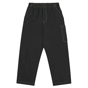 POLAR / KATA PANTS BLACK