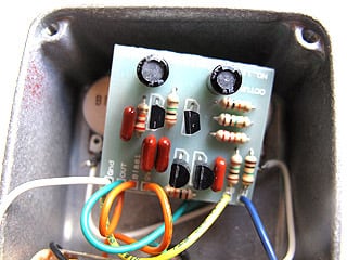 Oct Up!ファズキット【BASIC KIT】 | PEDAL FREAKS