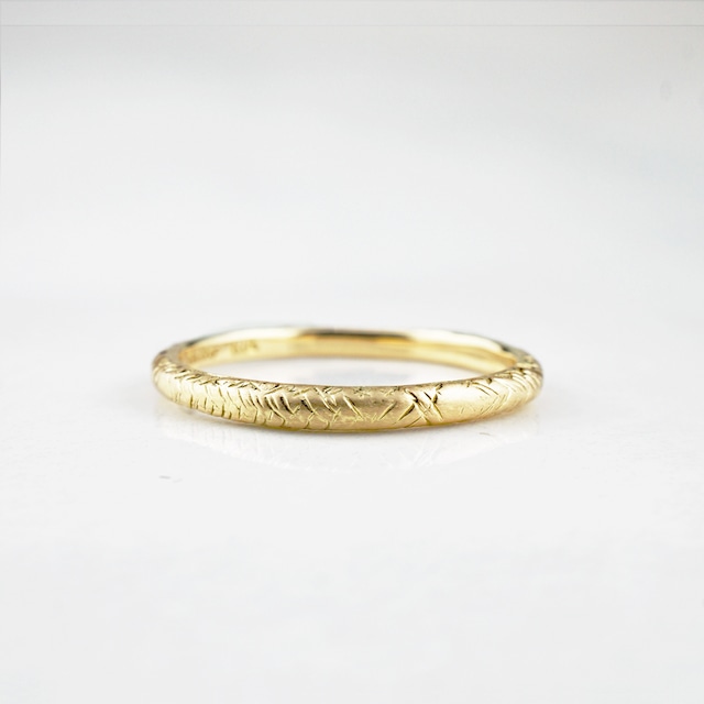 Bridal Ring / Amulet（Snake Ring / R385-YG）