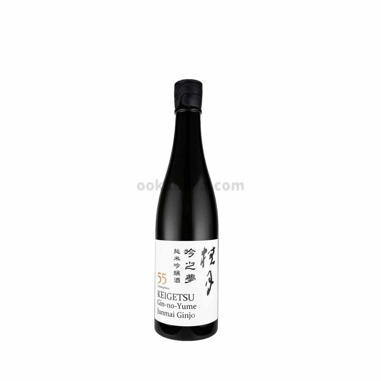 桂月 吟之夢 純米吟醸酒55　720ml