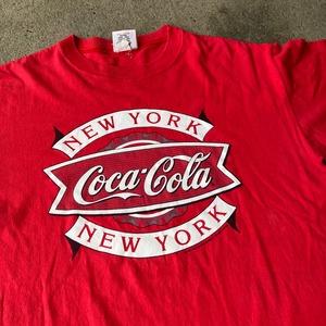 Coca-Cola tee(T10214)
