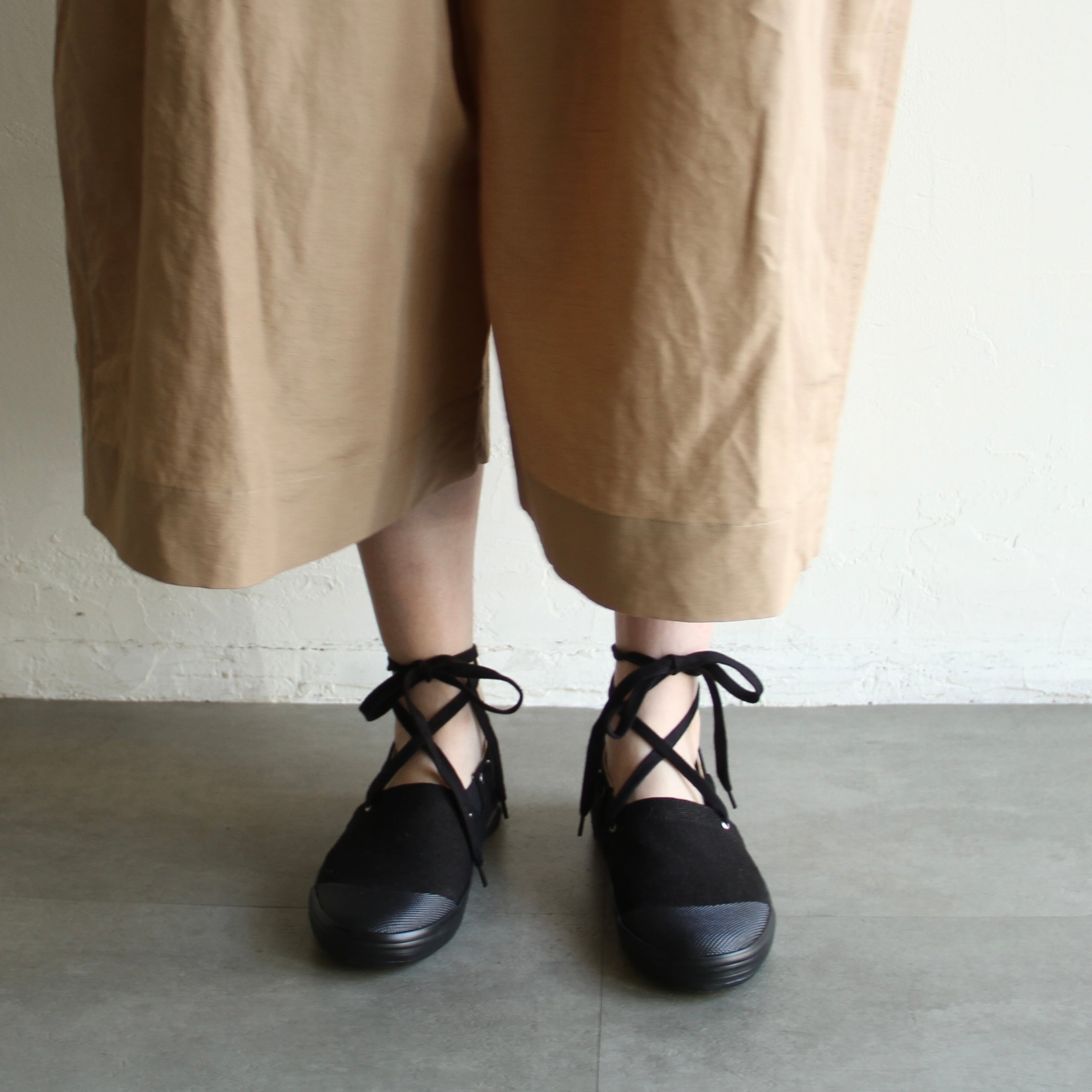 REPRODUCTION OF FOUND【 womens 】french military espadrilles Terminal