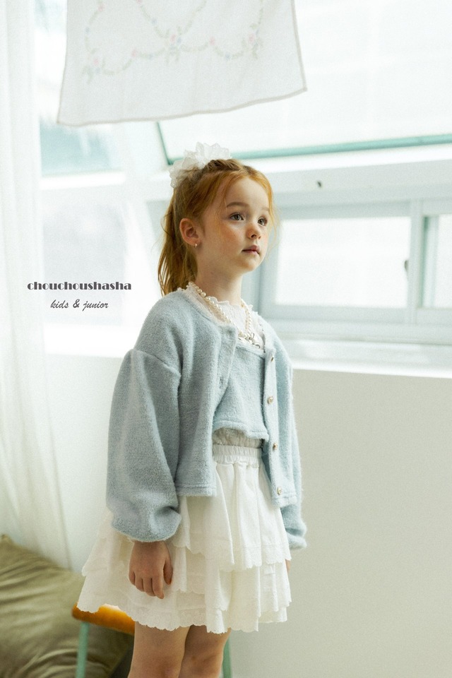 ラスト1 ivoryM【即納】<chouchoushasha>  Karina pants