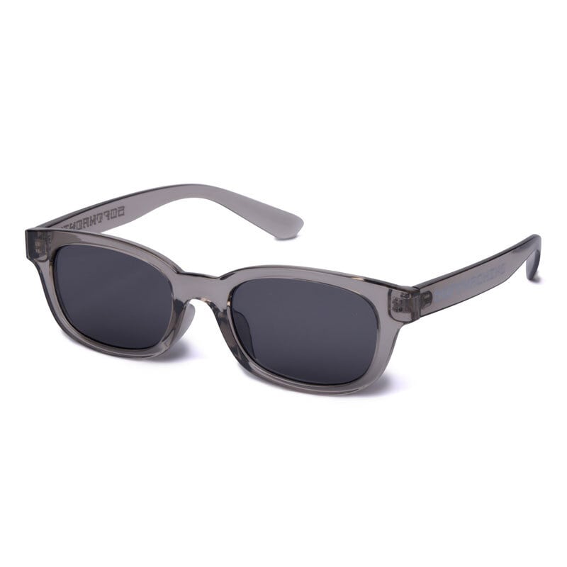 SOFTMACHINE ブラック サングラス 収納袋付き Softmachine】ソフトマシーン【SINALOA GLASS (EYE WEAR)】BLACK/BLACK