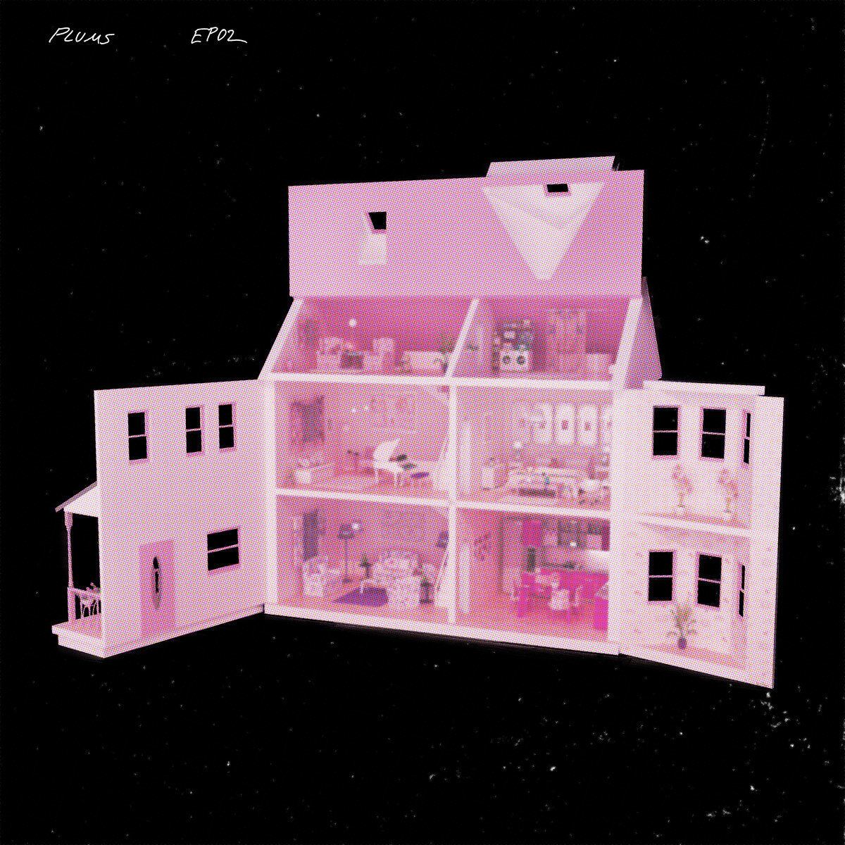 Plums / EP02（100 Ltd Cassette）