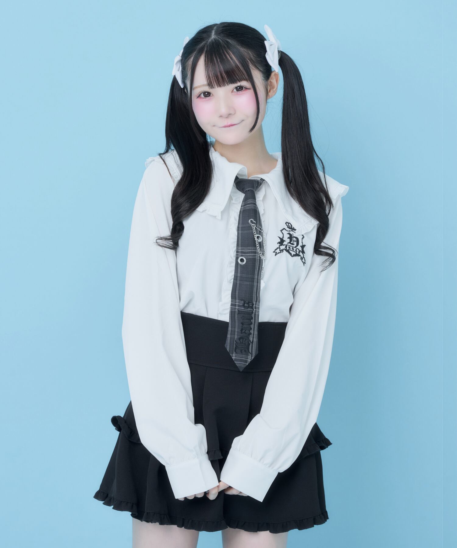 いい子ちゃんブラウス | Hauls