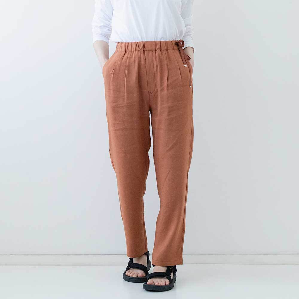 ANTGAUGE ツータックトラウザーテーパード