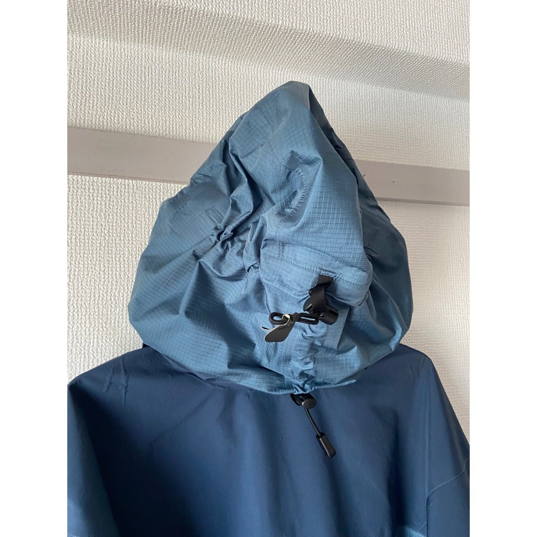 90s 初期 made in canada ARC'TERYX⁡ light blue Theta LT jacket ...