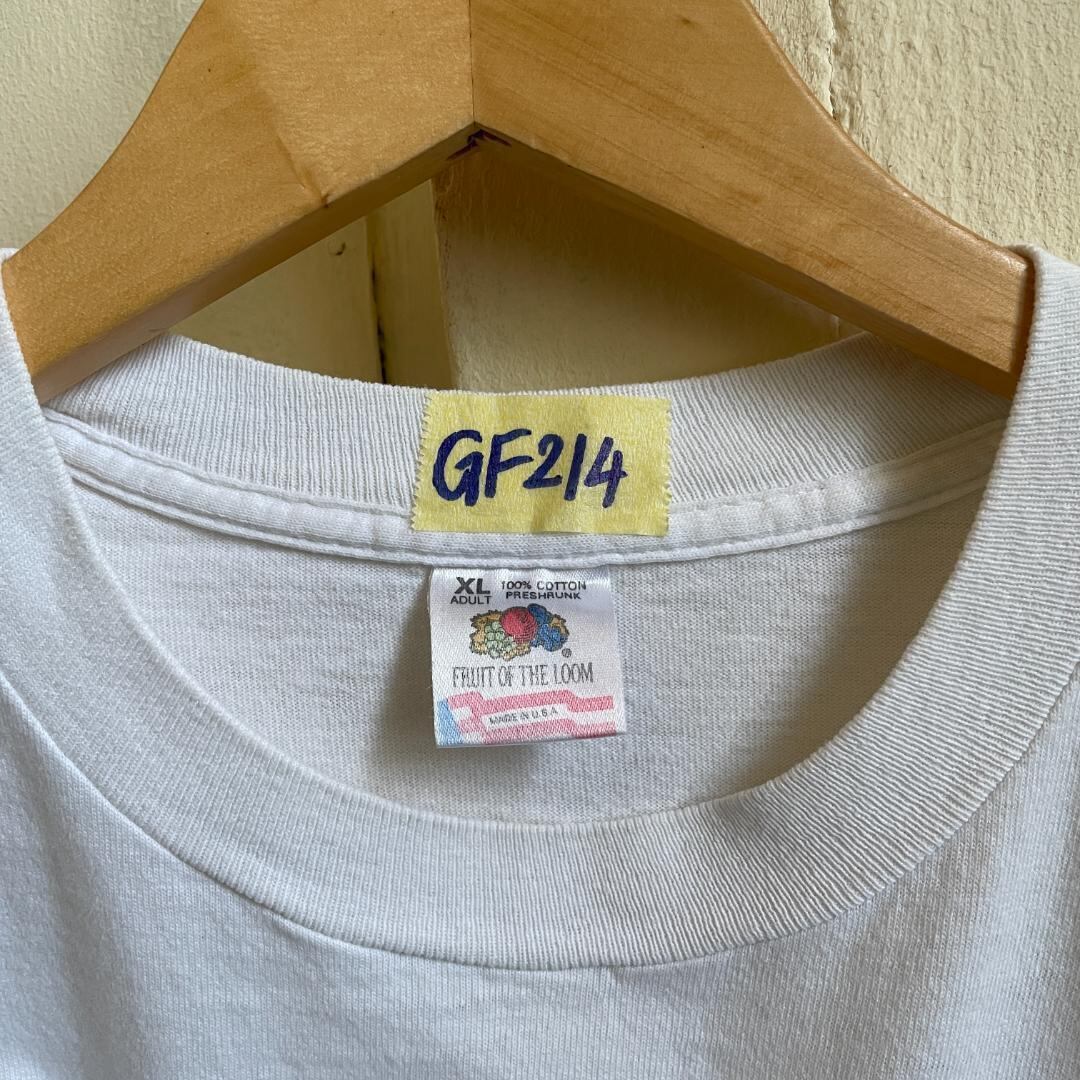 【GF217】Tシャツ マルボロ タバコ プロモ ビンテージ ポケT 90s