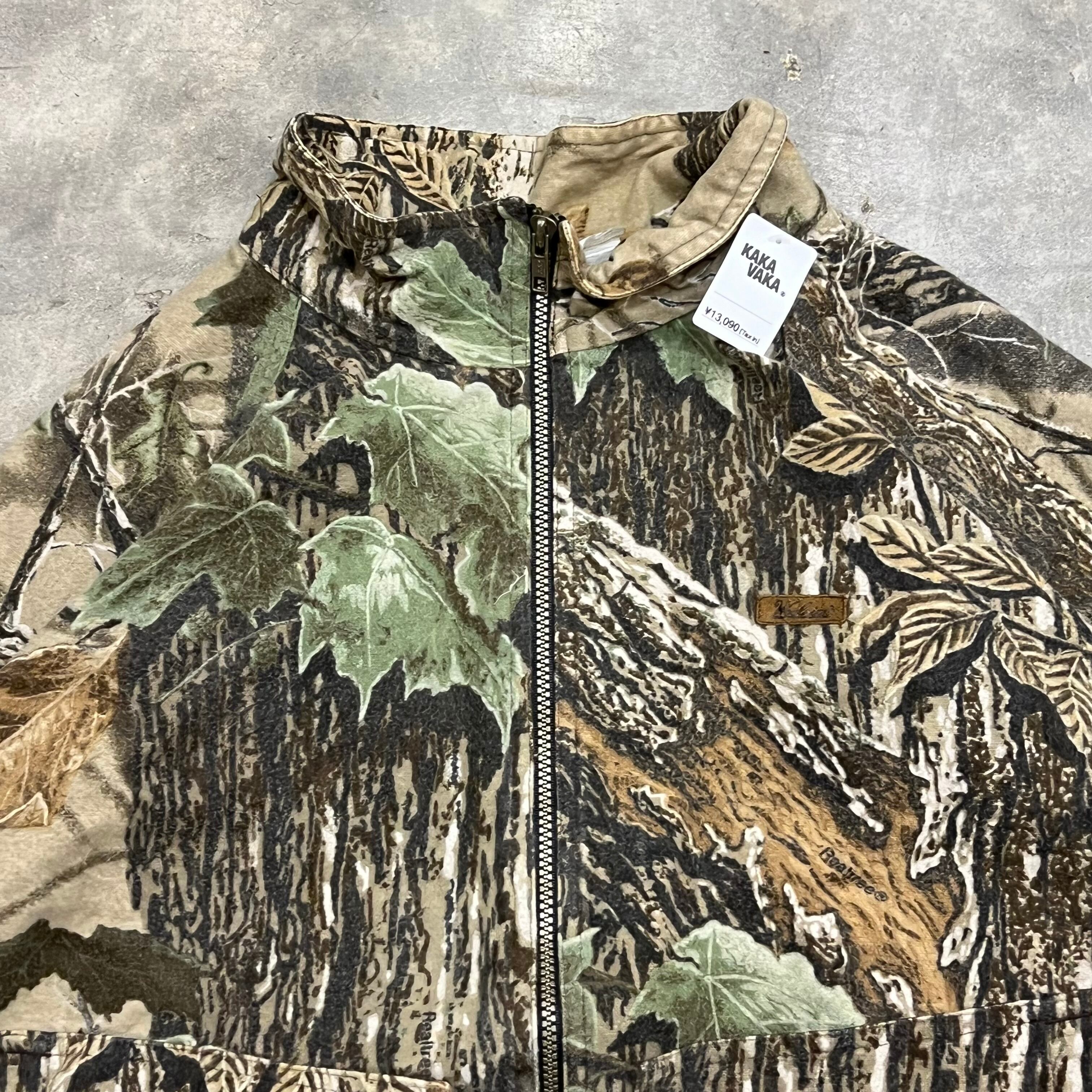 WOOLRICH / ウールリッチ】リアルツリージャケット | 古着屋KAKAVAKA