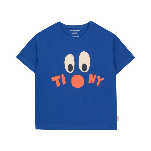 tinycottons(タイニーコットンズ) ／TINY CLOWN TEE SS24