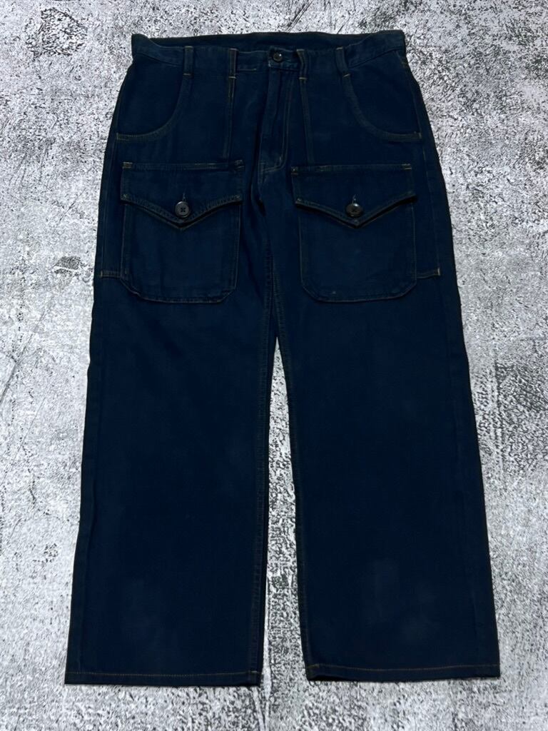 COMME des GARCONS HOMME PLUS】98's ”インサイドアウト期”ウール縮絨