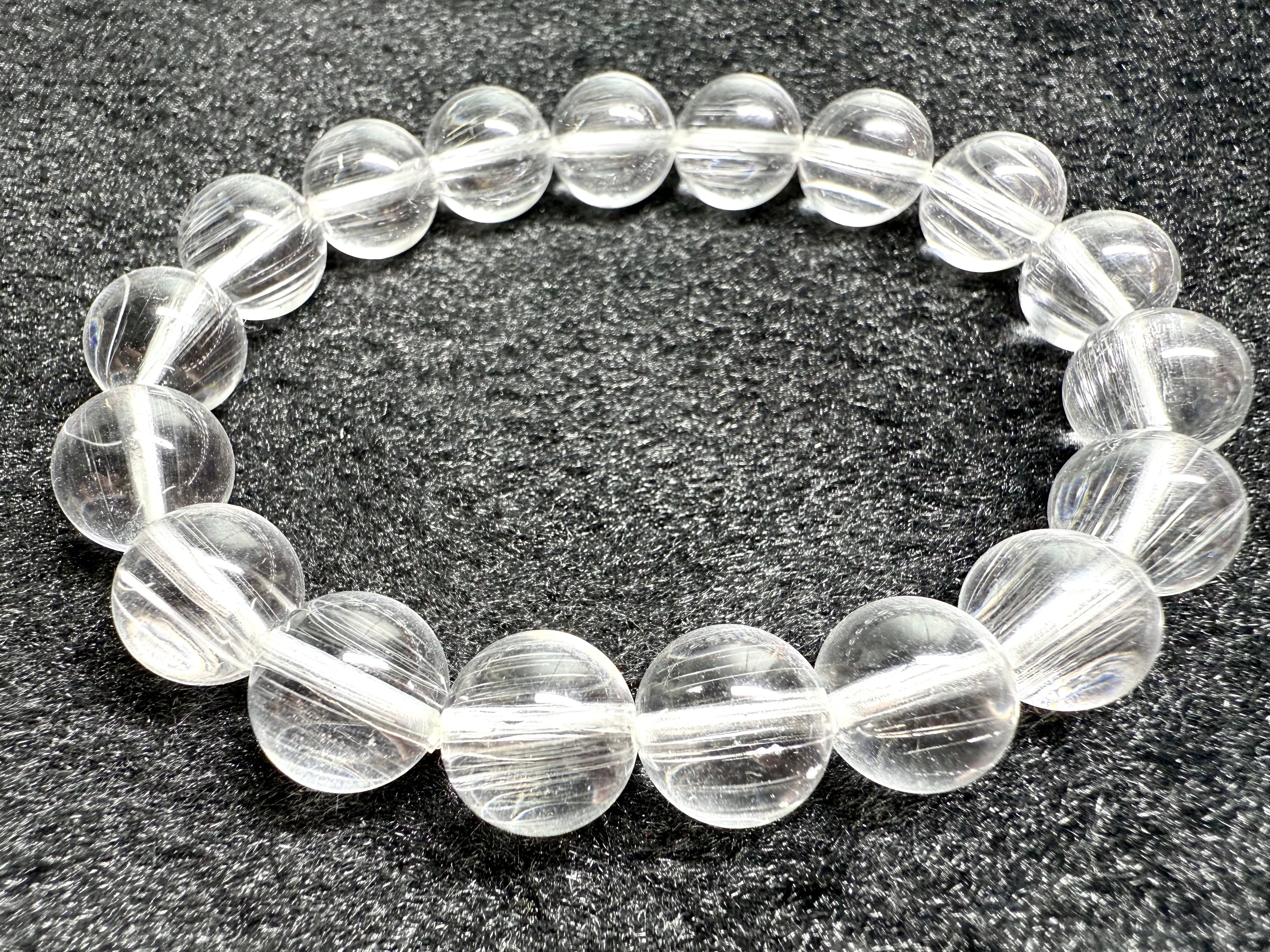 新入荷 超綺麗 ニードルイントパーズ 11.4mm | ルチル、スーパーセブン