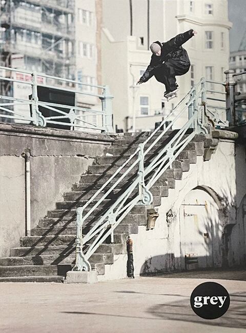 Grey vol.05 / issue 17