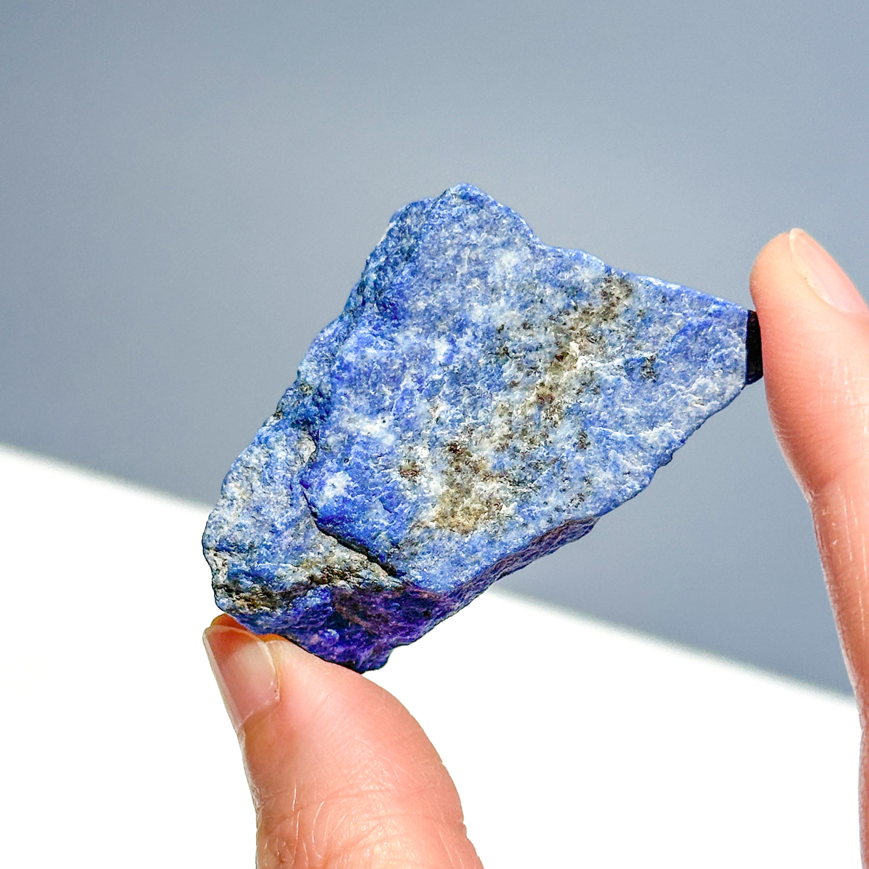 ラピスラズリ 原石 24◇ Lapis Lazuli ◇天然石・鉱物・パワーストーン