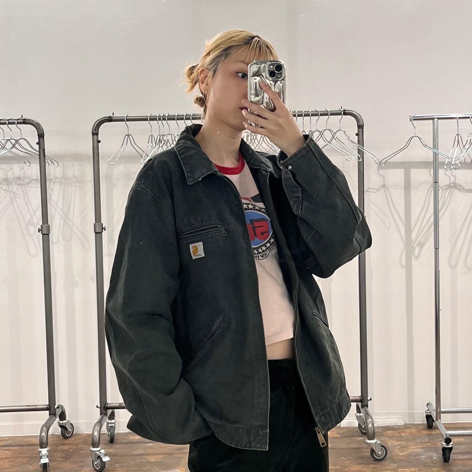 Carhartt/カーハート】デトロイトジャケット | 古着屋KAKAVAKA
