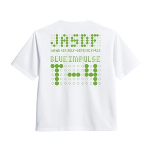 ブルーインパルス ドライＴシャツ ＷＧ
