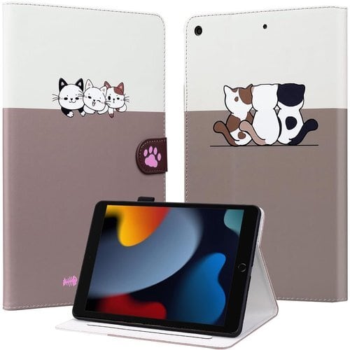 新品》 Succtopy iPad 9世代 ケース 10.2インチ ipad ケース 第7/8/9 
