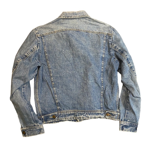 VINTAGE 90S GUESS DENIMJACKET | new&usedclothing MOTHEREARTH