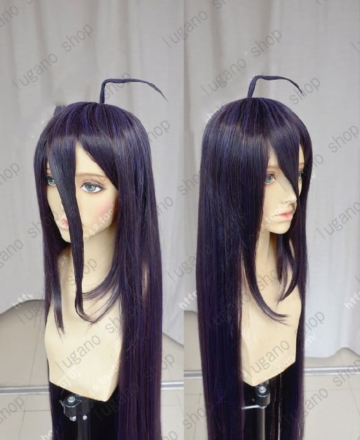 W3377 オーバーロード アルベド 風 コスチューム コスプレ