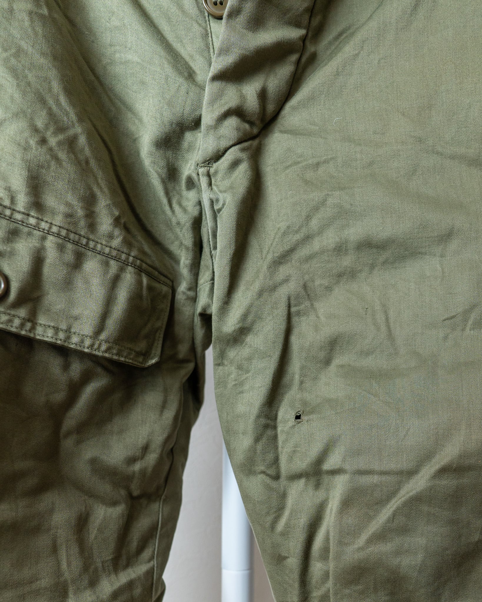 40's】U.S.Army Air Forces A-9 Flight Trousers 