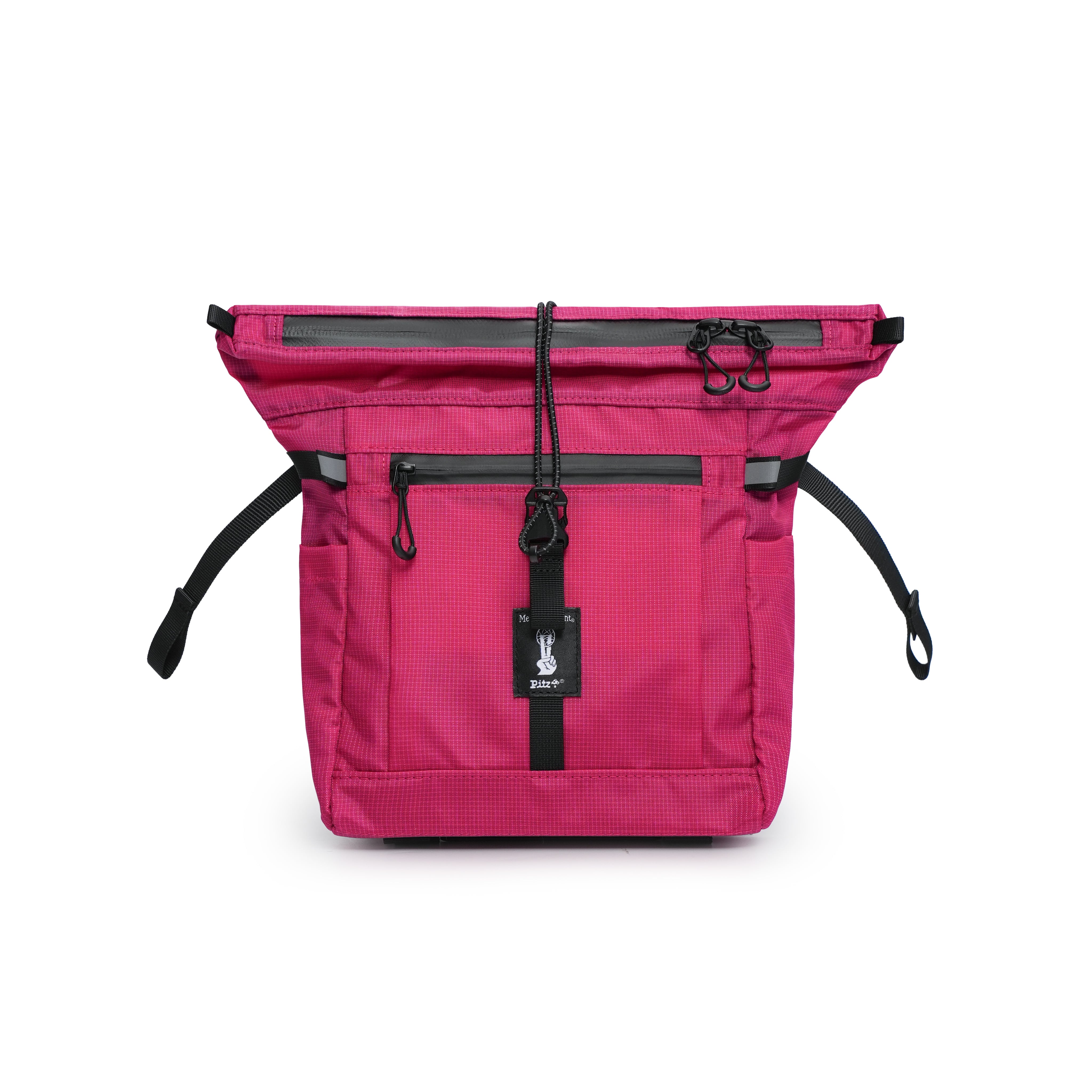 アクセサリー Pitz x MR Brompton Front bag 5L PINK Pitz