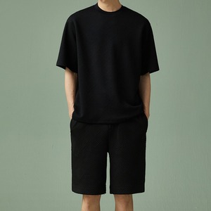 エンボスTシャツ　MT0110040