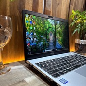 \ 公式ショップ限定価格❣️/ 新品SSD搭載《ハイスペック》LIFEBOOK WS1/D2 最高峰i7第8世代 メモリ20GB SSD256GB ノートパソコン 安心サポート&3ヶ月保証付き