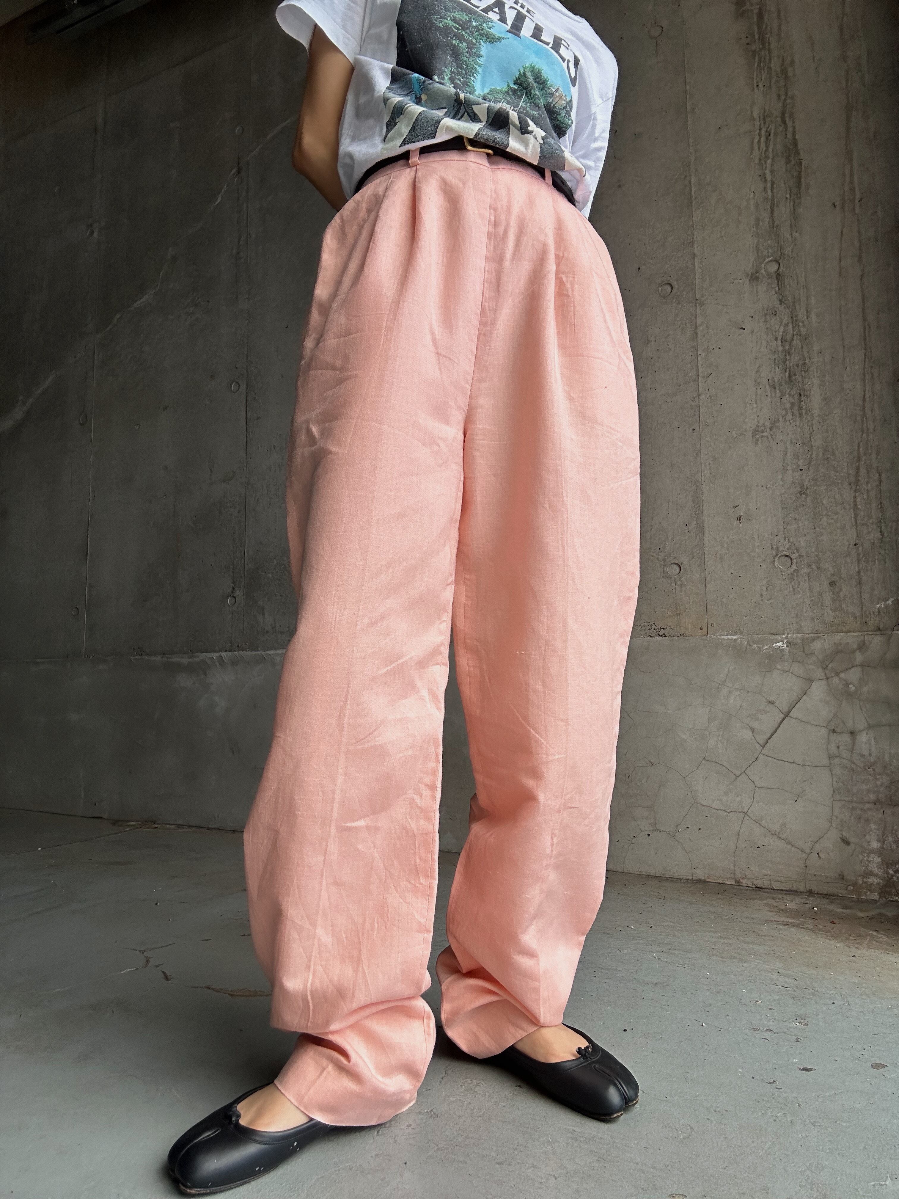 (PT810) 2tac linen pnats