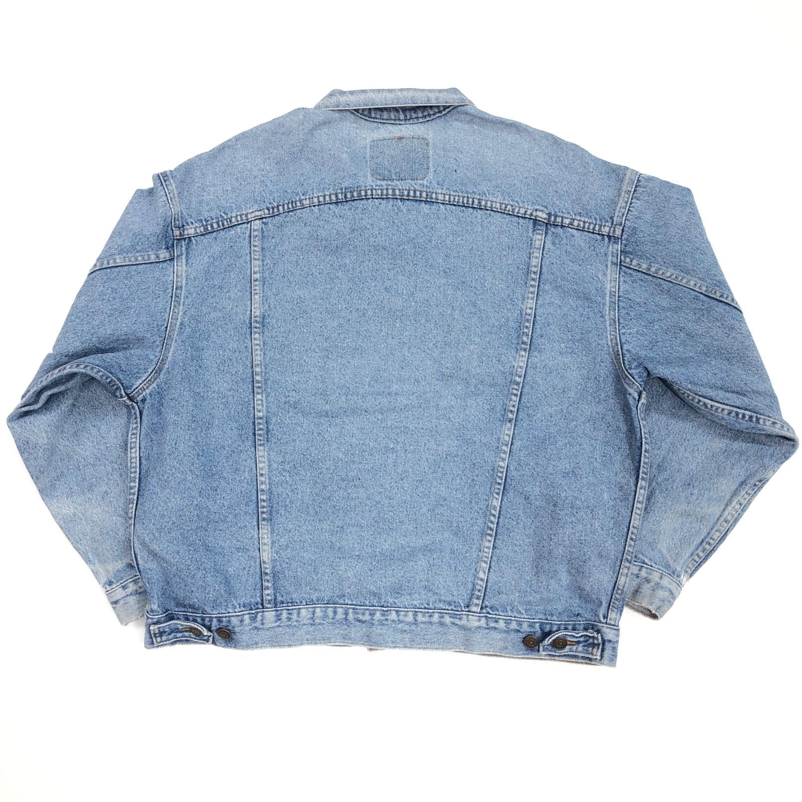 Levi's リーバイス デニム 70507-4890 USA製 ボックスシルエット