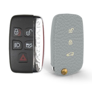 Jaguar 専用 TypeA Car Key Case